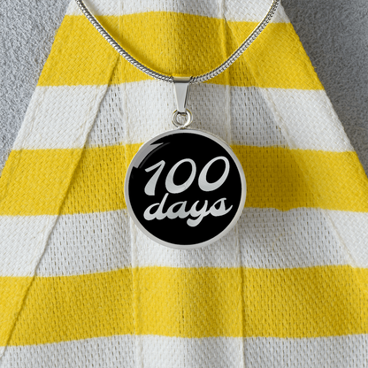 100 days Necklace