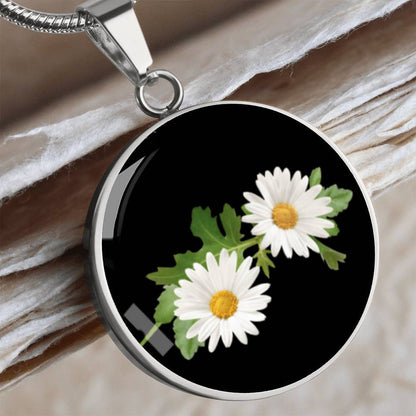 Chamomile Necklace