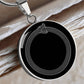 Norse Serpent Necklace