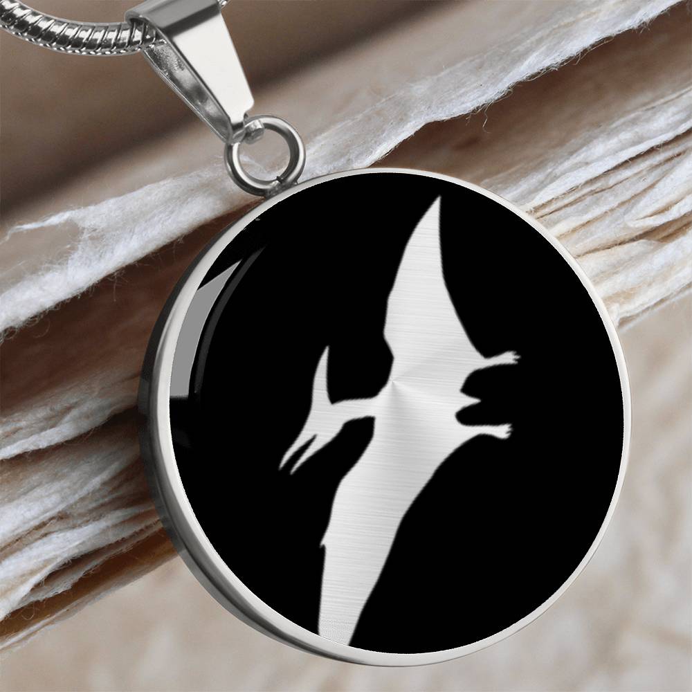 Pterodactyl Necklace