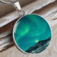 Aurora Borealis Necklace