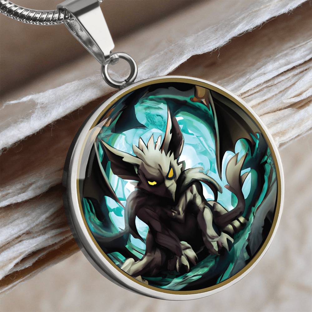 Gargoyle Necklace