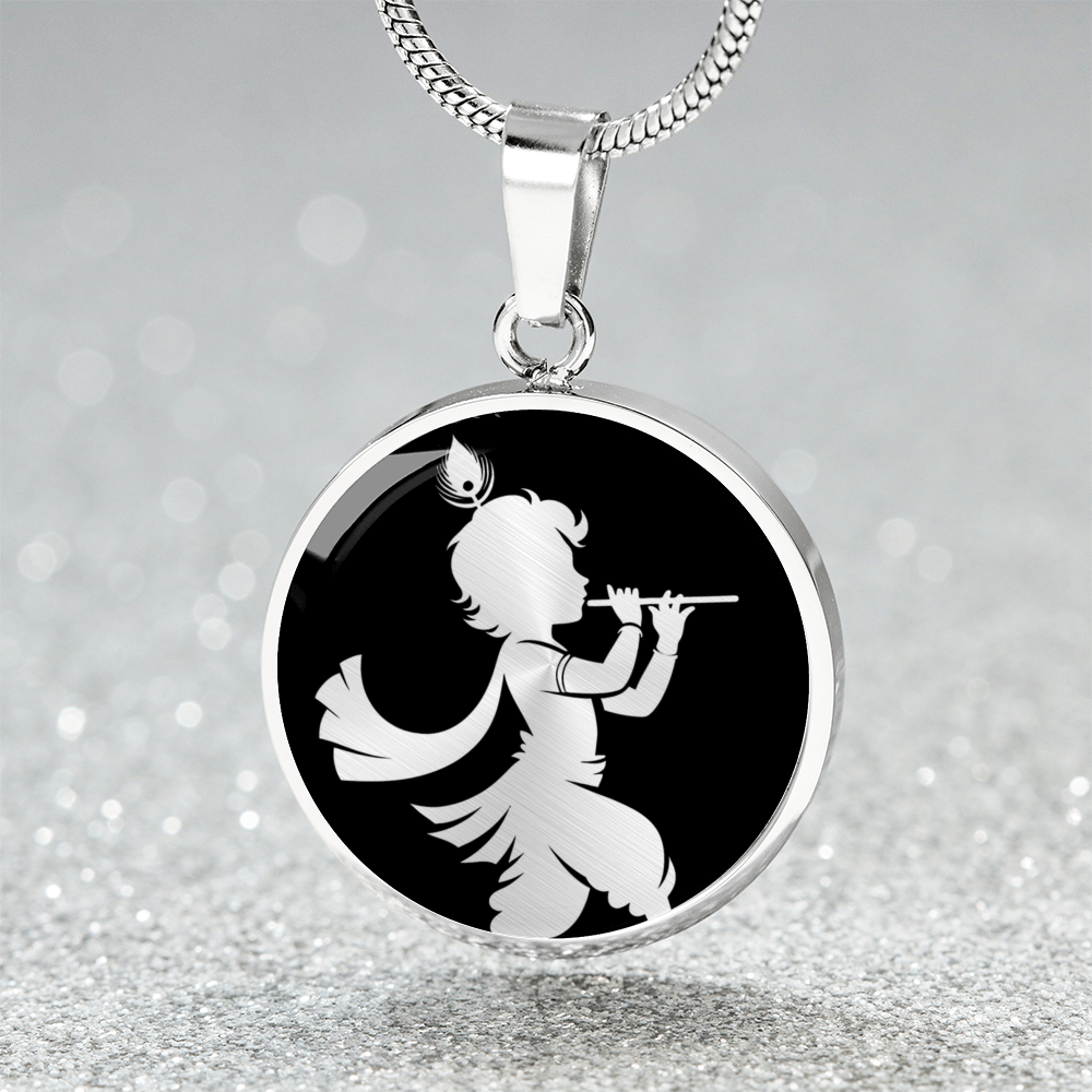Krishna Necklace