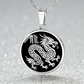 Year of the Water Dragon Necklace