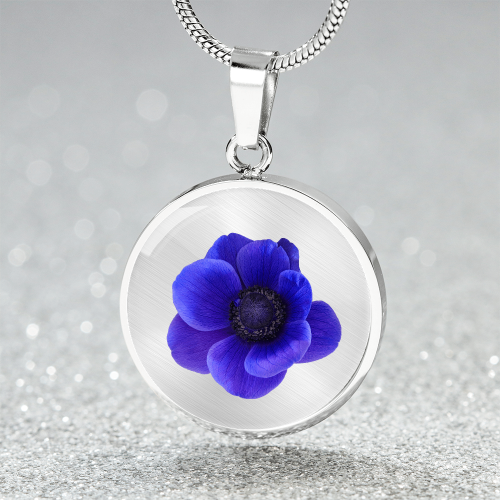 Anemone Necklace