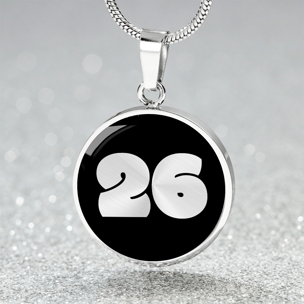 2026 Necklace