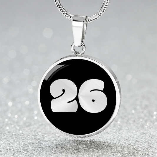 2026 Necklace