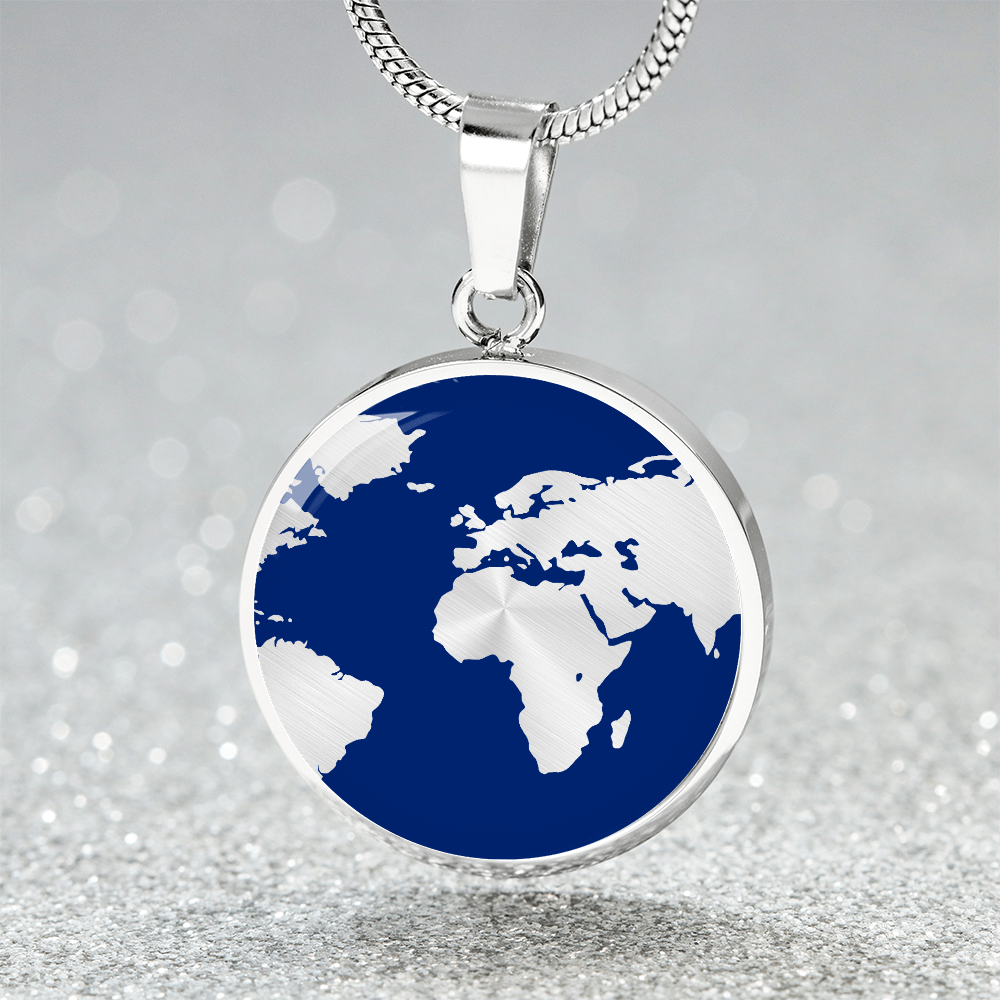Earth Necklace