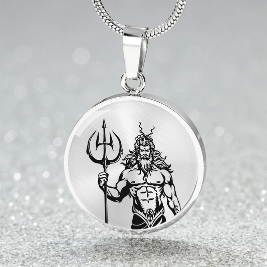 Poseidon Necklace