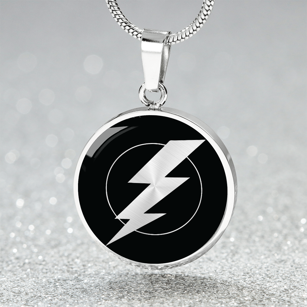 Lightning Bolt Necklace