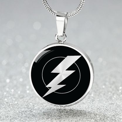 Lightning Bolt Necklace