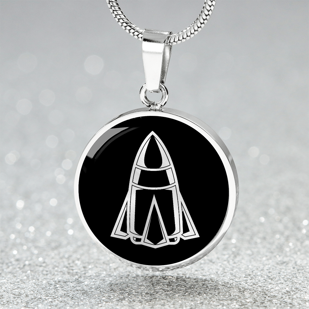 Rocket Necklace