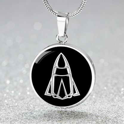 Rocket Necklace