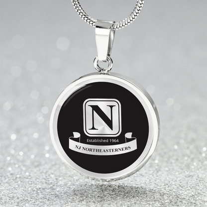 NJ Northeasterners Necklace