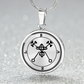 Bael Sigil Necklace