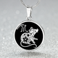 Year of the Water Rat Necklace