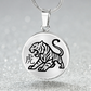 Year of the Metal Tiger Necklace