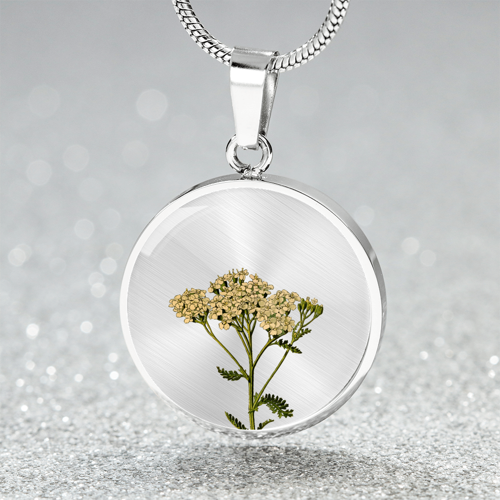 Yarrow Necklace
