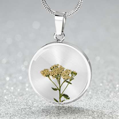 Yarrow Necklace