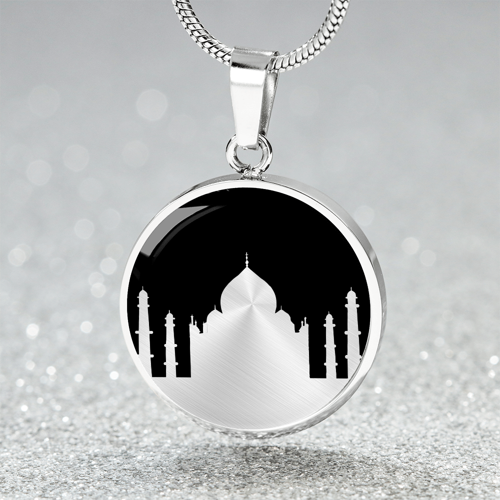 Taj Mahal Necklace