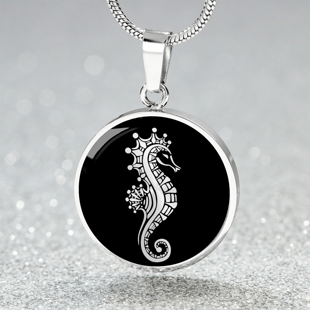 Sea Horse Necklace