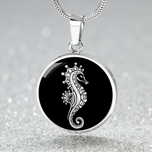 Sea Horse Necklace