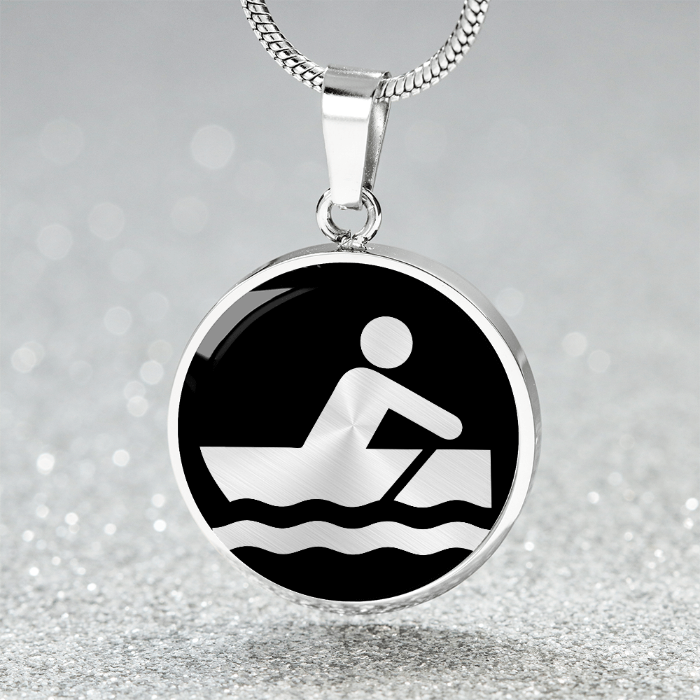 Rowing Necklace