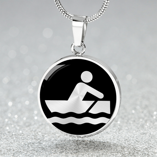 Rowing Necklace