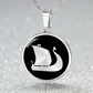 Longship Necklace
