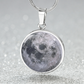 Full Moon Necklace