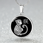 Year of the Water Monkey Necklace
