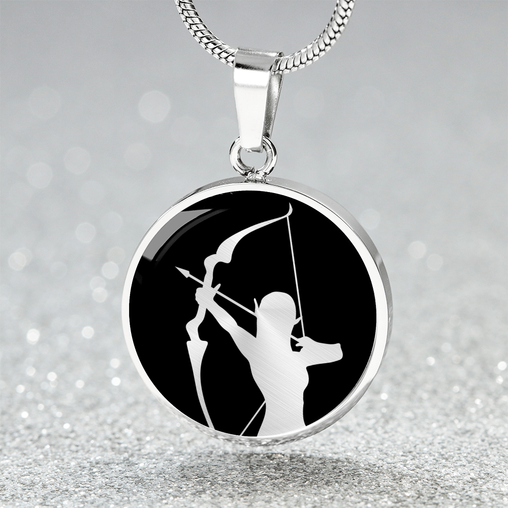 Elf Necklace