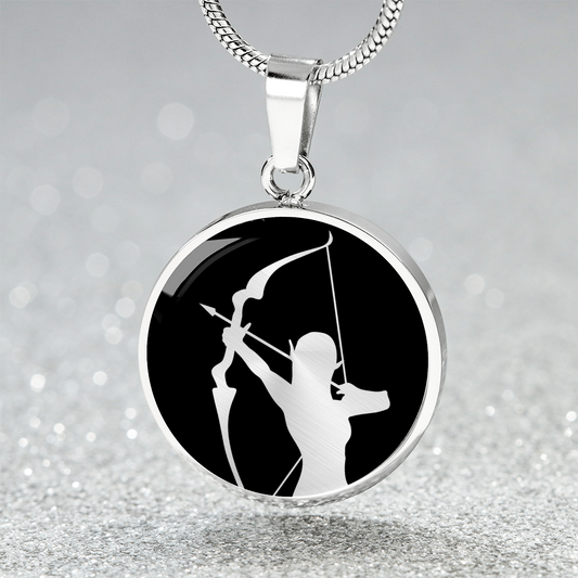 Elf Necklace