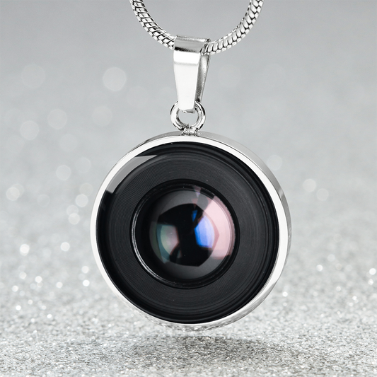 Camera Necklace
