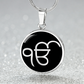 Ik Onkar Necklace