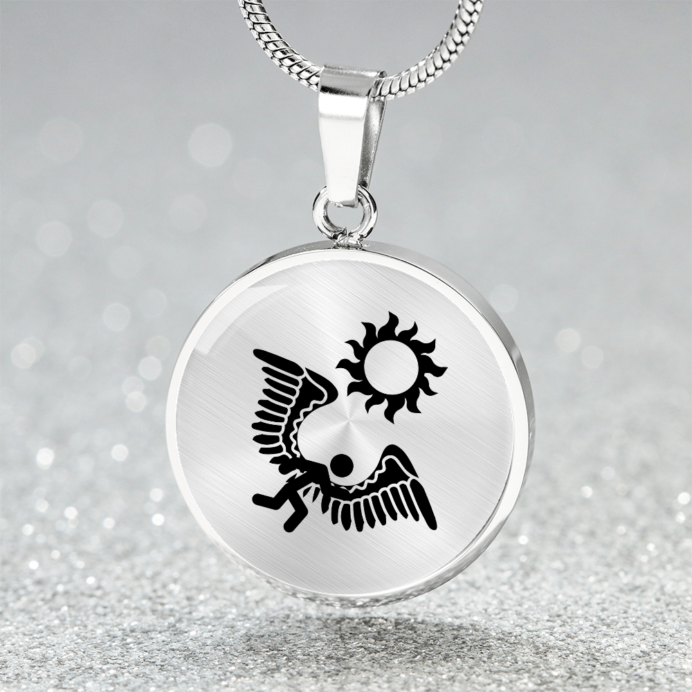 Icarus Necklace