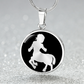 Centaur Necklace
