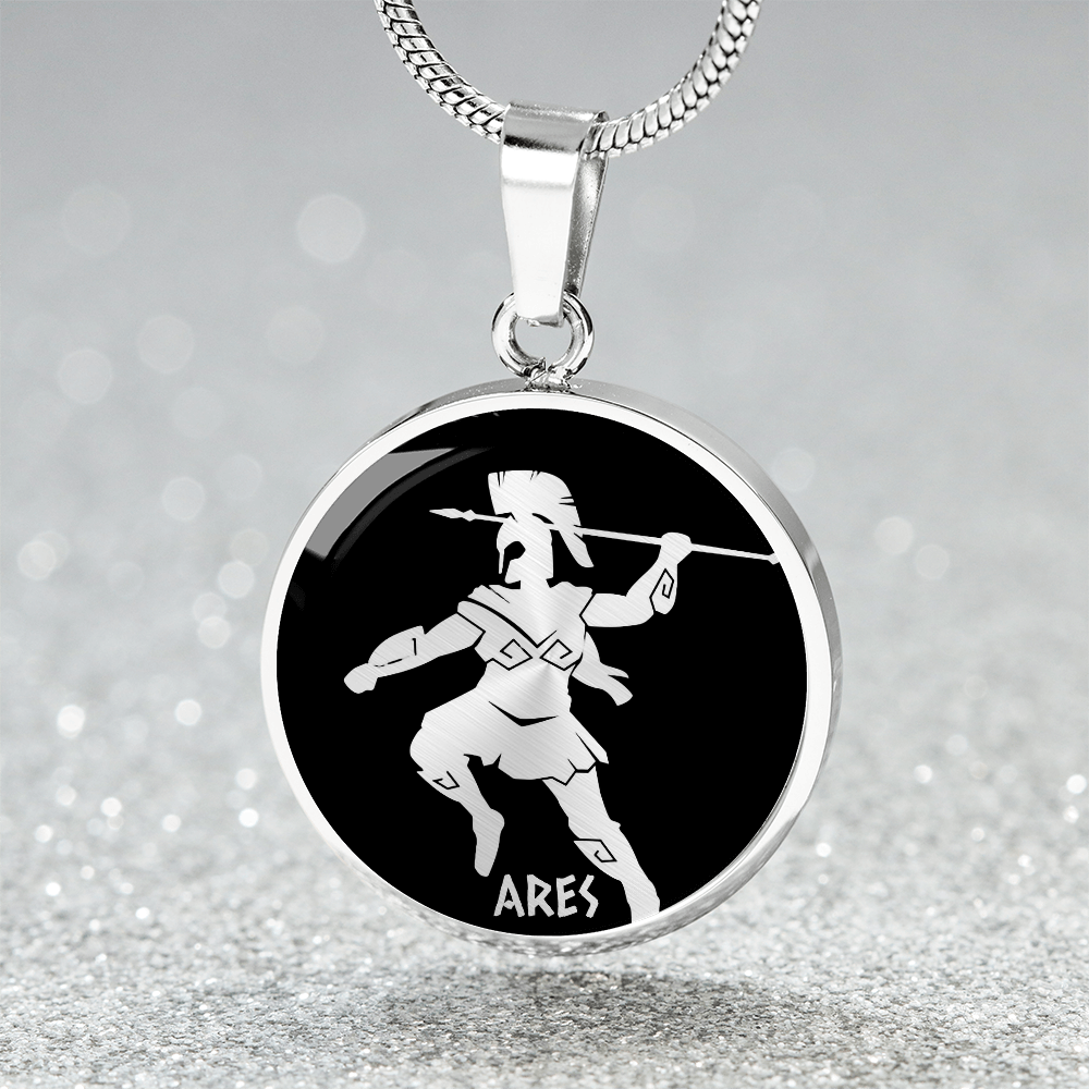 Ares Necklace