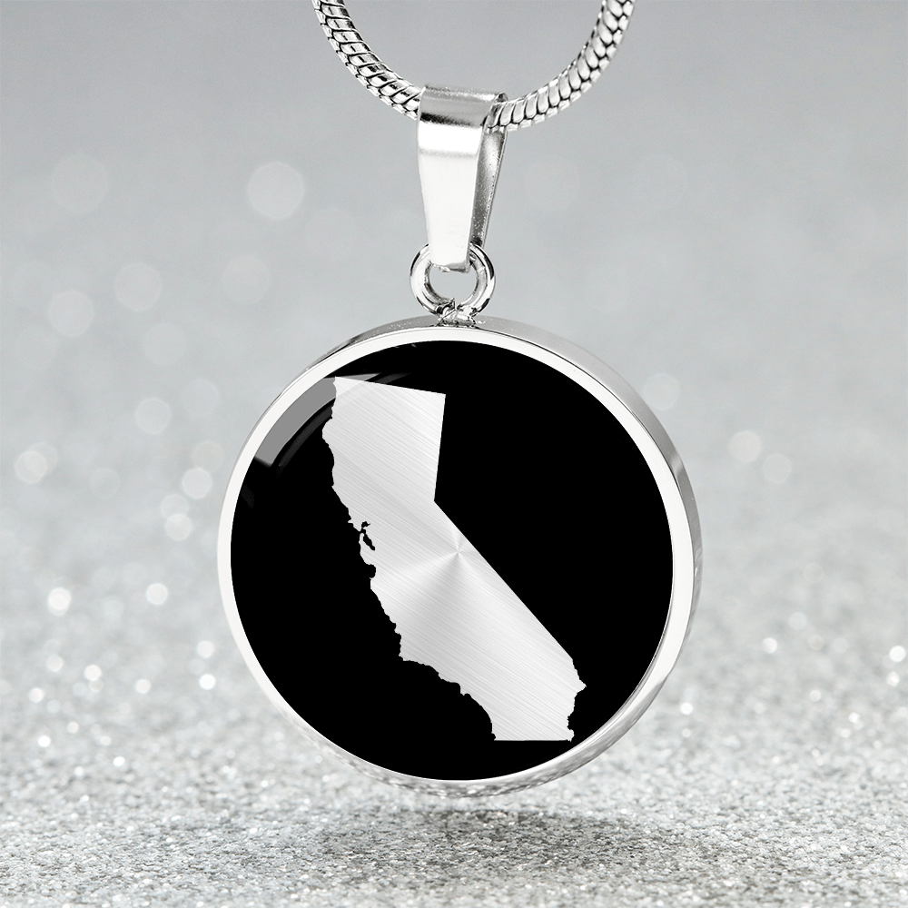 California Necklace