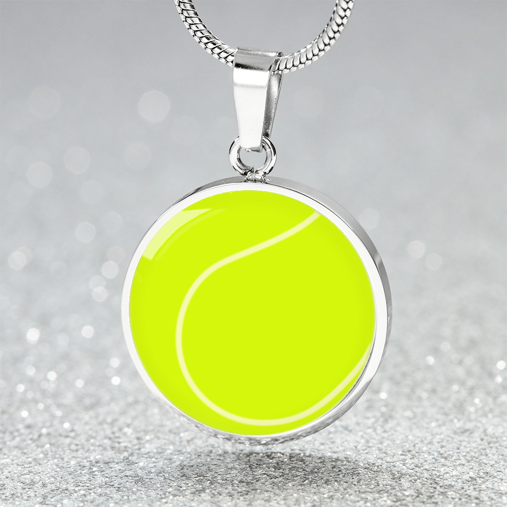 Tennis Necklace