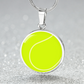 Tennis Necklace