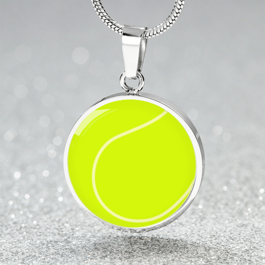 Tennis Necklace