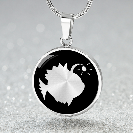 Anglerfish Necklace