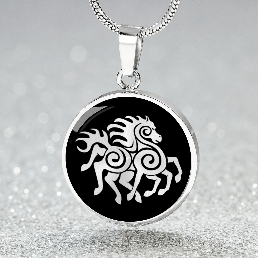 Sleipnir Necklace