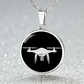 Drone Necklace