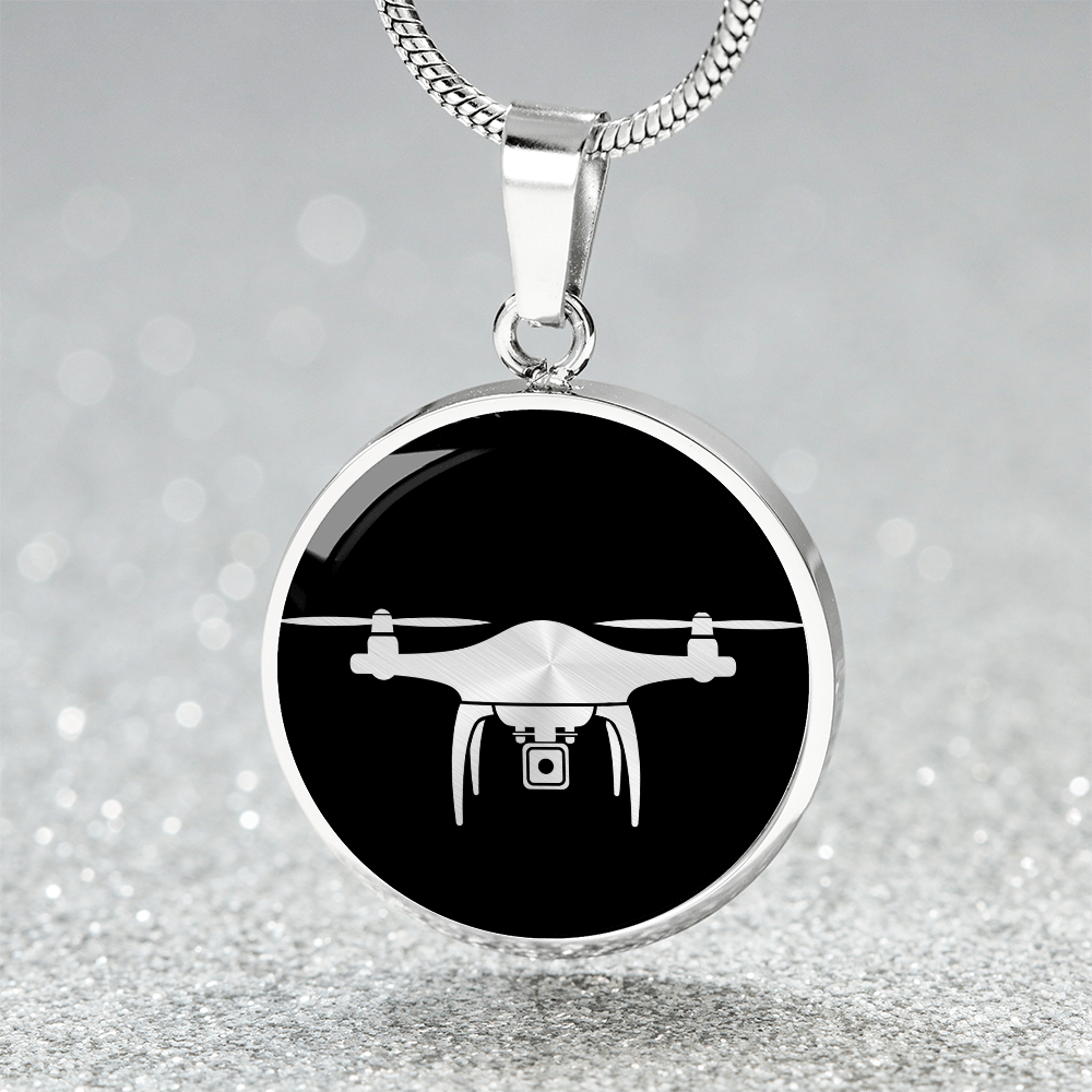 Drone Necklace