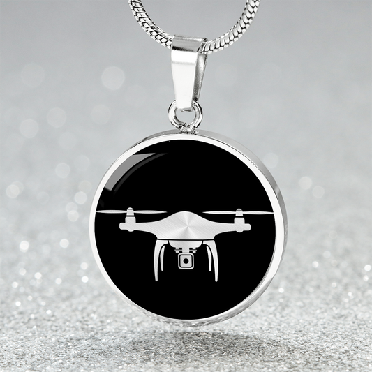 Drone Necklace