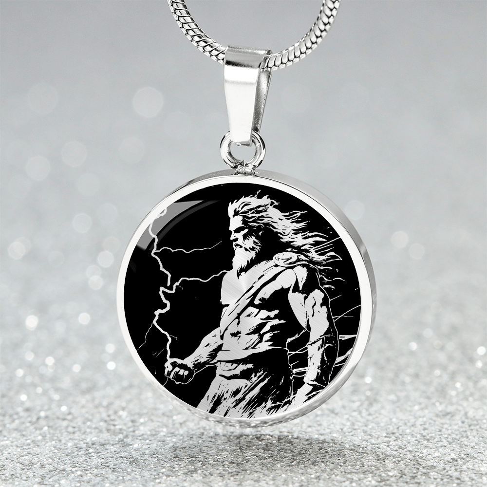 Zeus Necklace