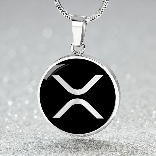 XRP Necklace