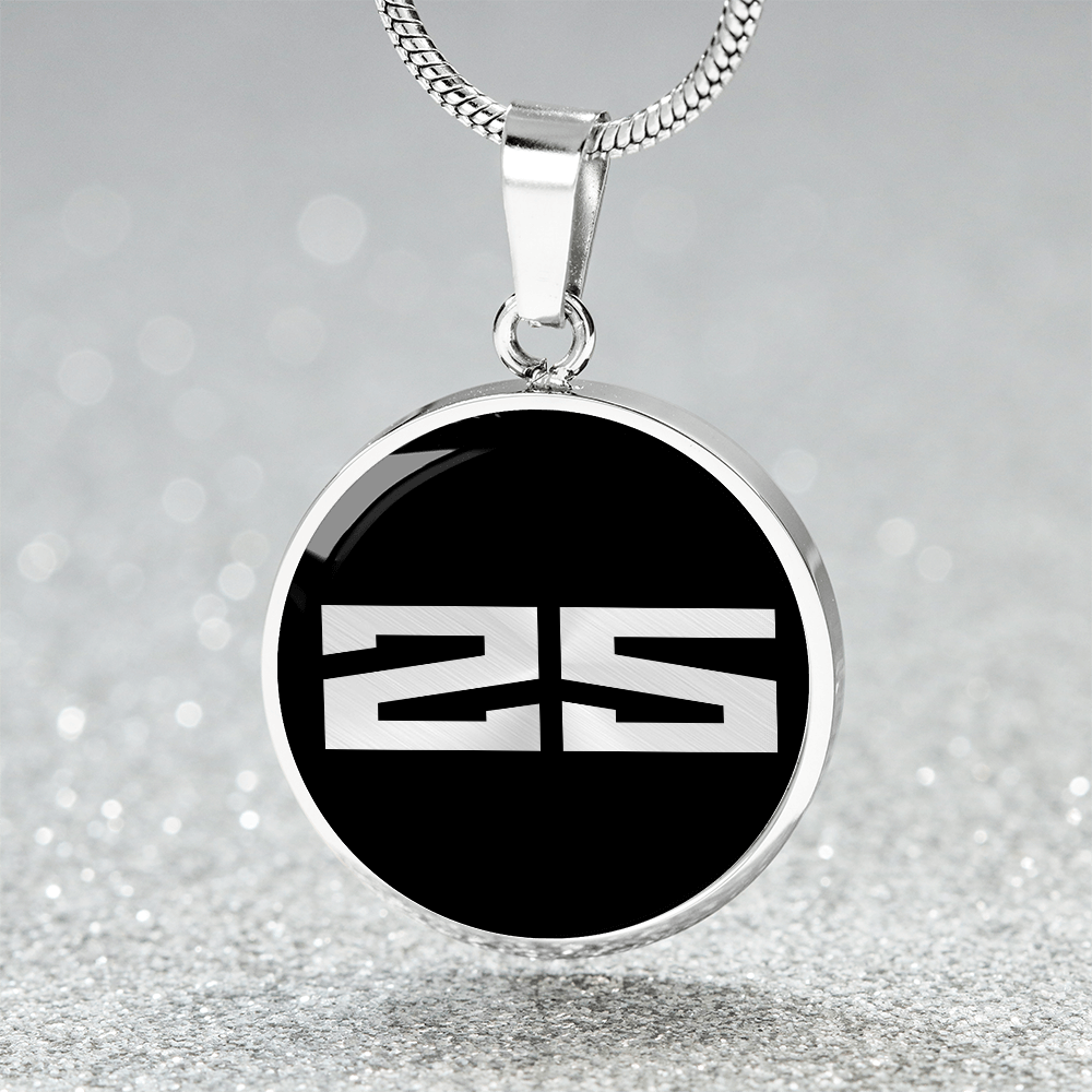 2025 Necklace